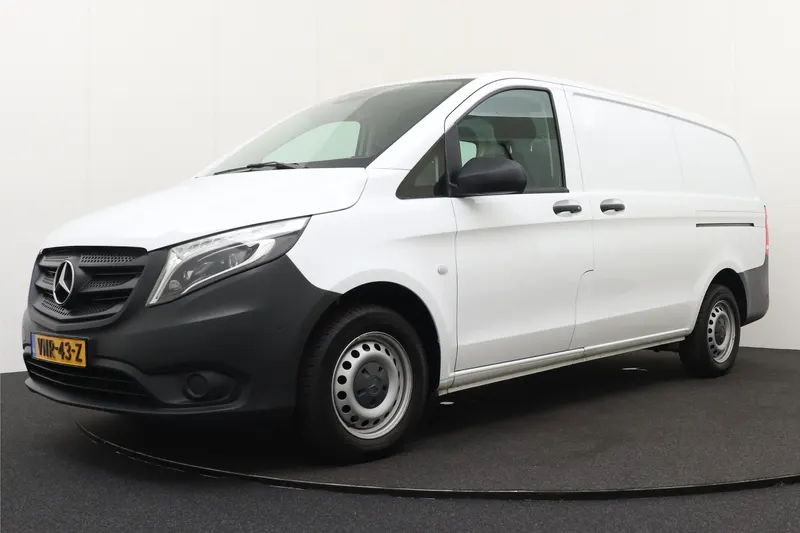 Mercedes-Benz Vito (2022)
