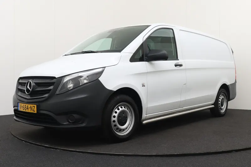 Mercedes-Benz Vito (2018)