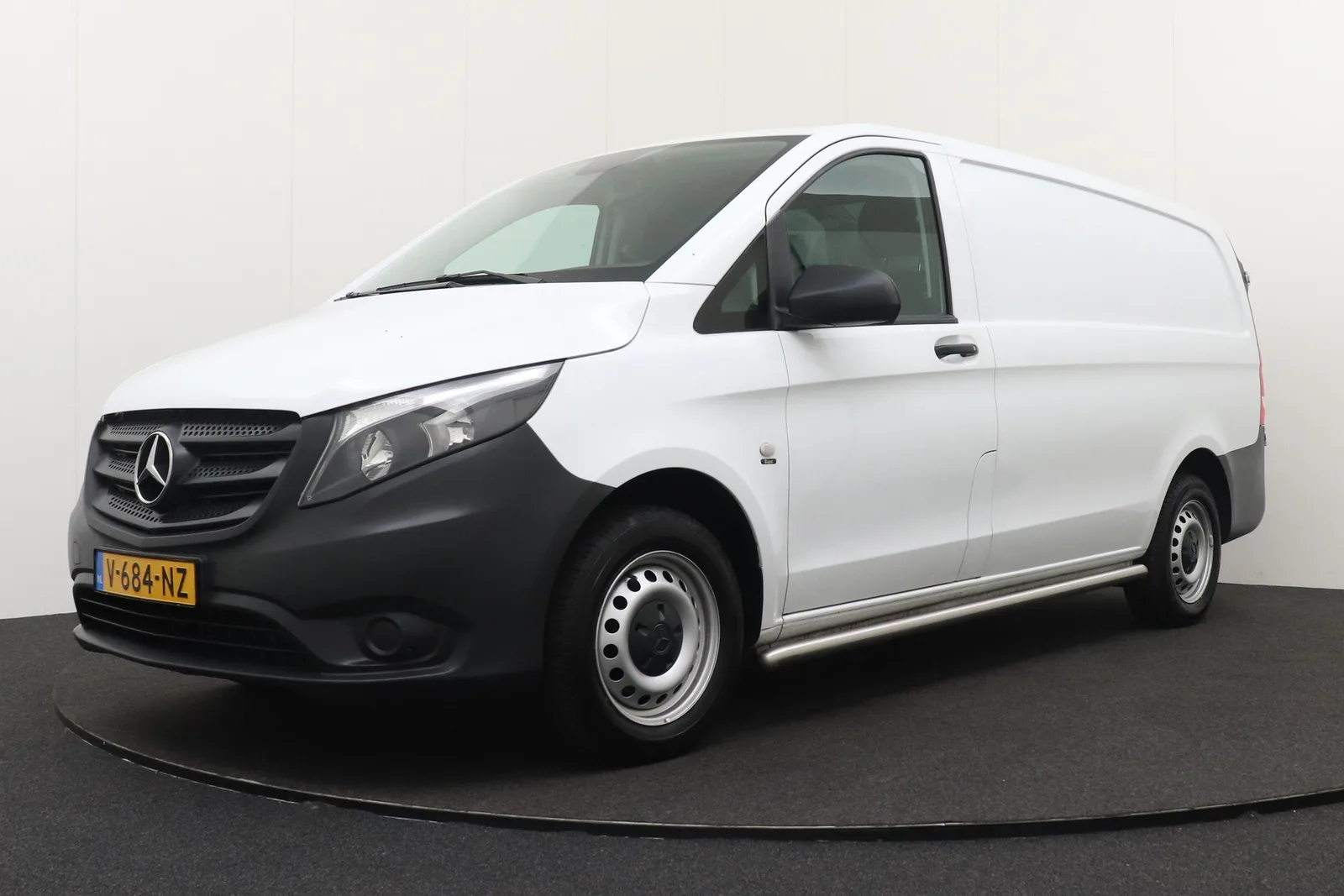 Mercedes-Benz Vito (2018) — foto 1