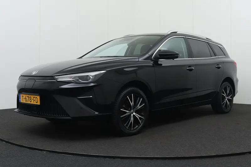 MG MG5 (2023)