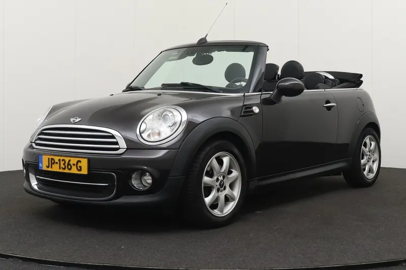 MINI Cabrio (2014)