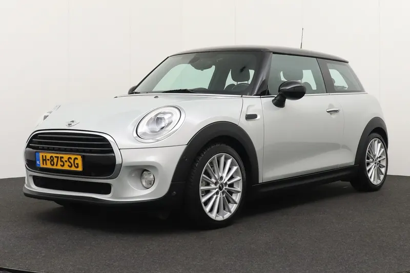 MINI Cooper (2017)
