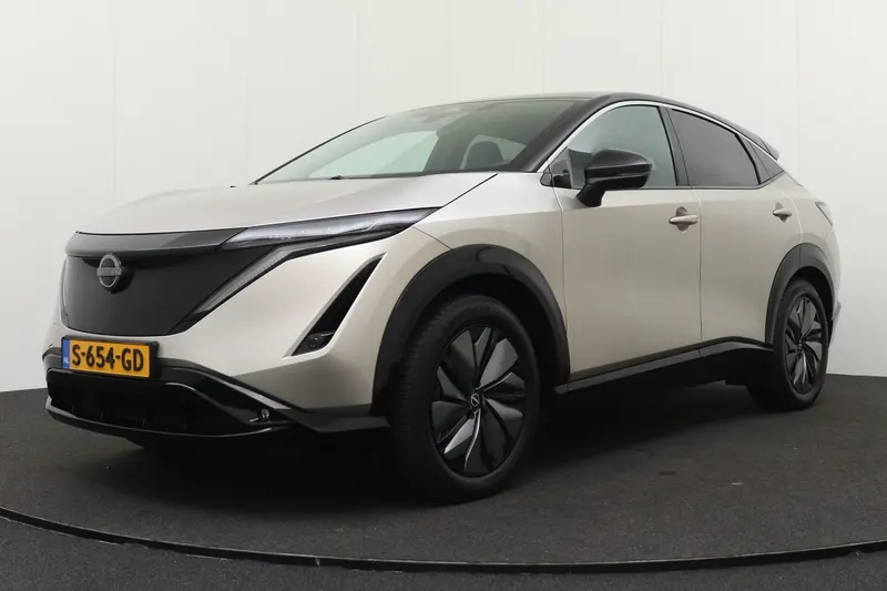 Nissan Ariya (2023)