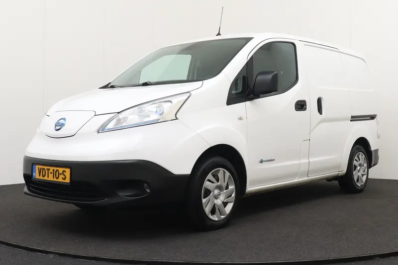 Nissan E-NV200 (2020)