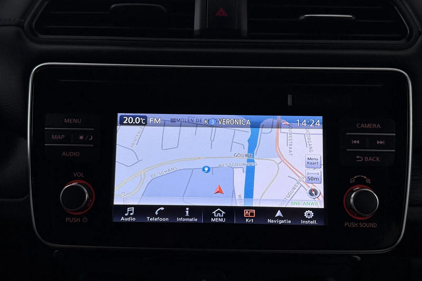 Nissan Leaf (2018) — foto 1