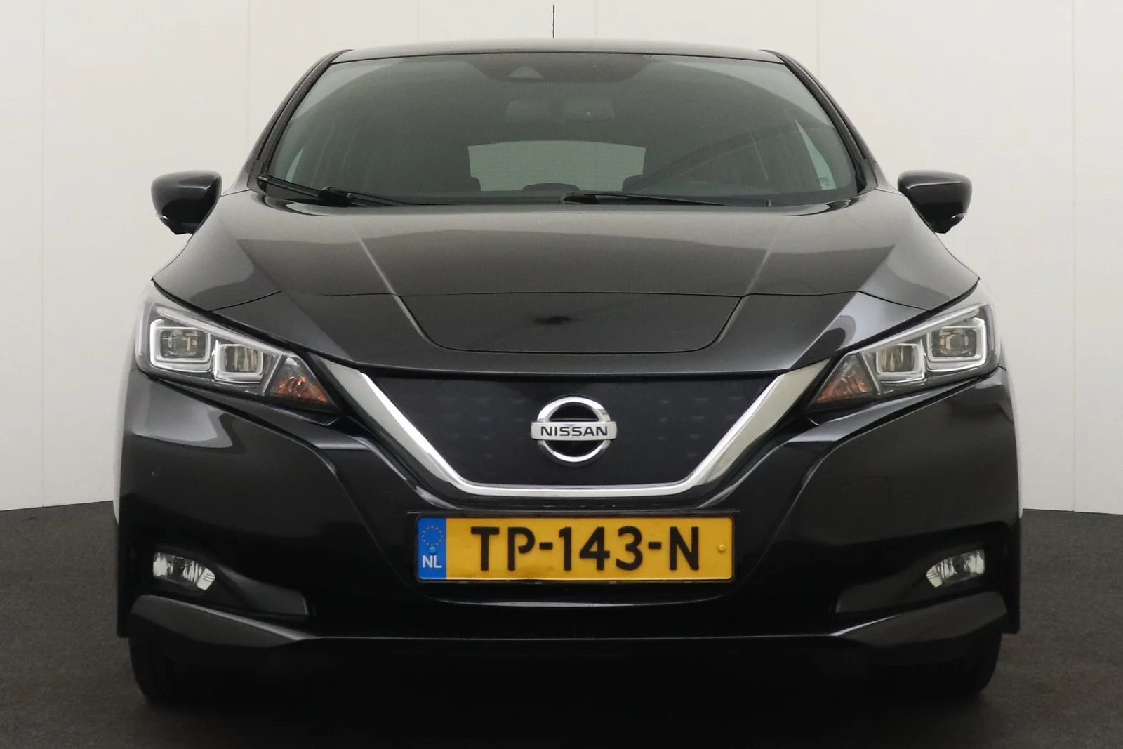 Nissan Leaf (2018) — foto 1