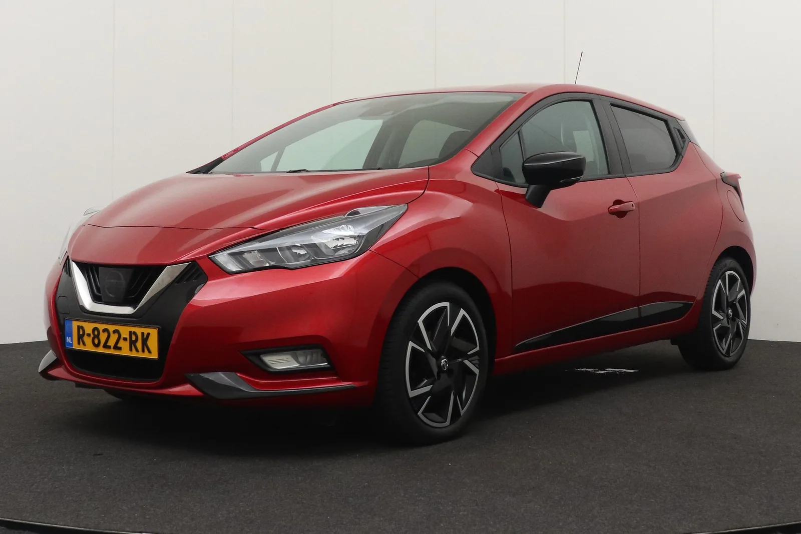 Nissan Micra (2022) — foto 1