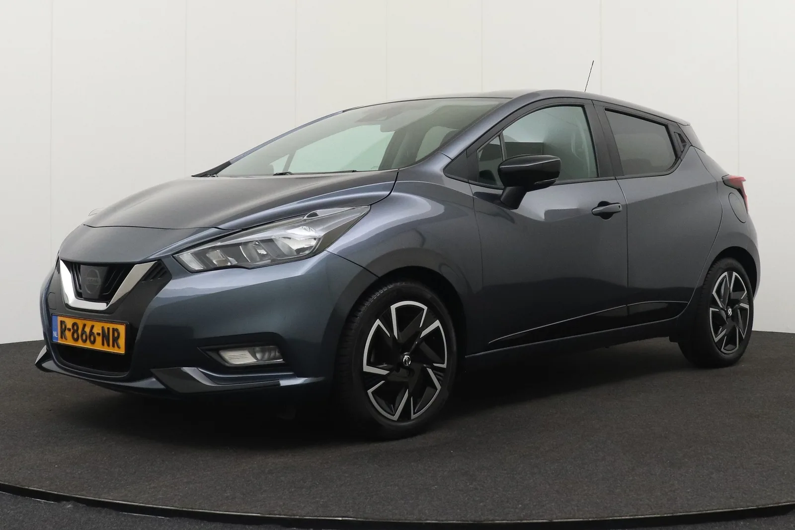 Nissan Micra (2022) — foto 1