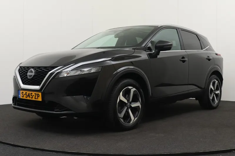 Nissan Qashqai (2023)