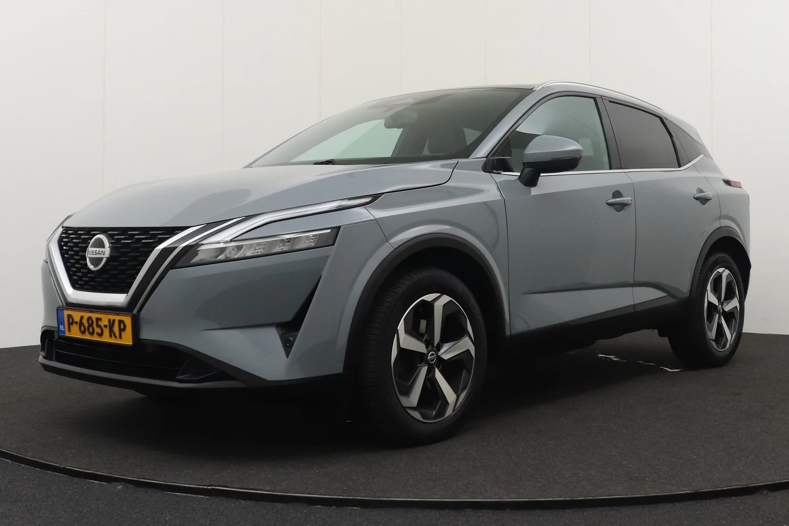 Nissan Qashqai (2022) — foto 1