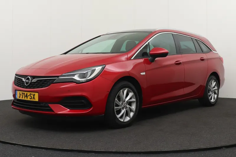 Opel Astra (2020)