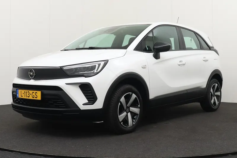 Opel Crossland (2021)
