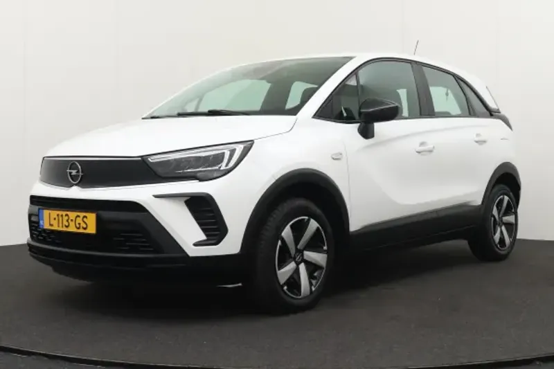 Opel Crossland (2021)