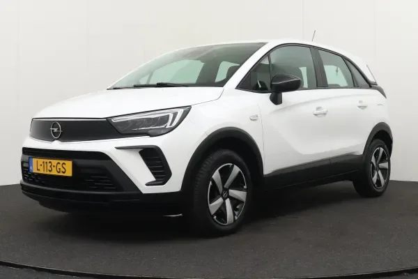 Opel Crossland (2021) — foto 1