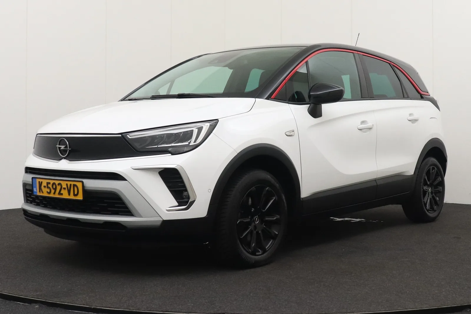 Opel Crossland (2021) — foto 1