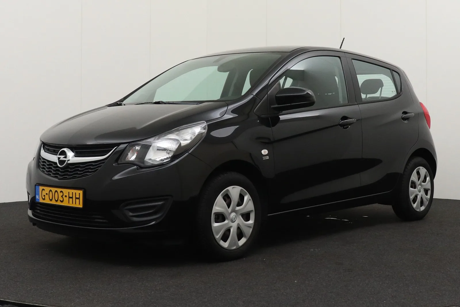 Opel Karl (2019) — foto 1