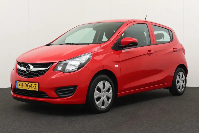 Opel Karl (2019)
