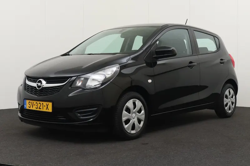 Opel Karl (2018)