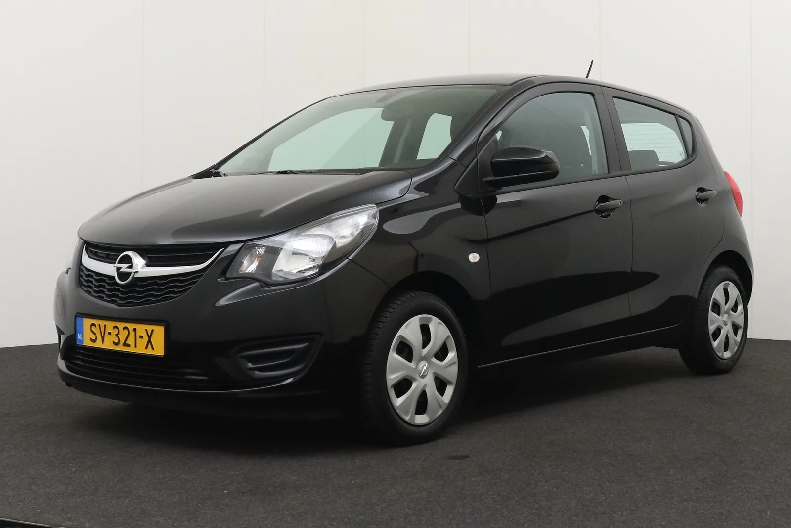 Opel Karl (2018) — foto 1