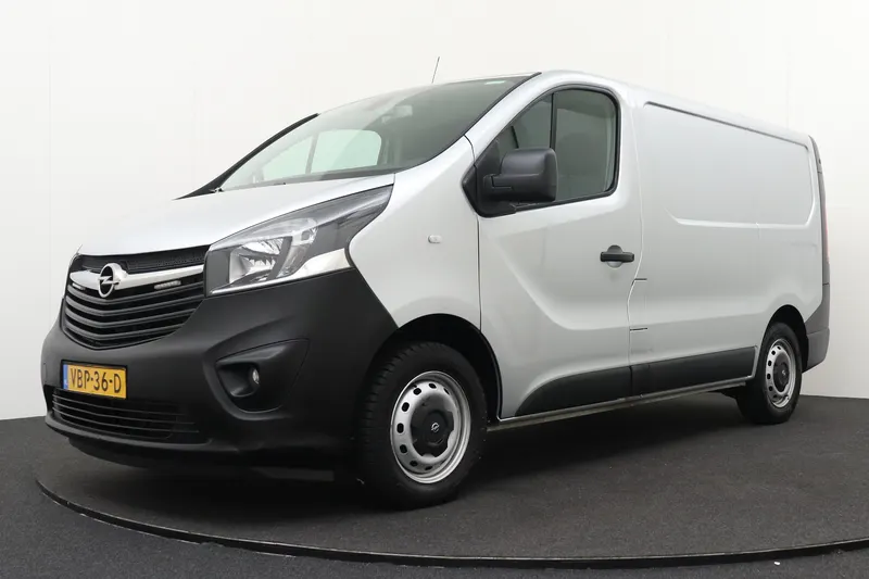 Opel Vivaro (2019)