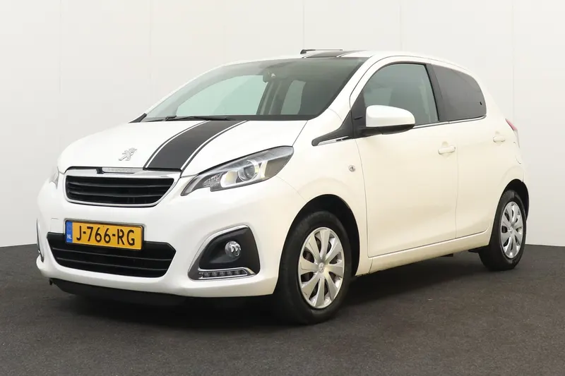 Peugeot 108 (2020)