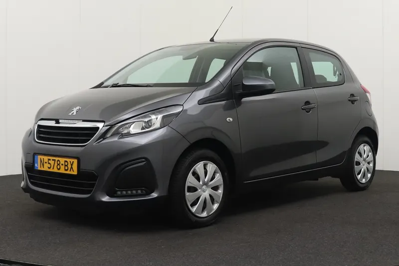 Peugeot 108 (2021)