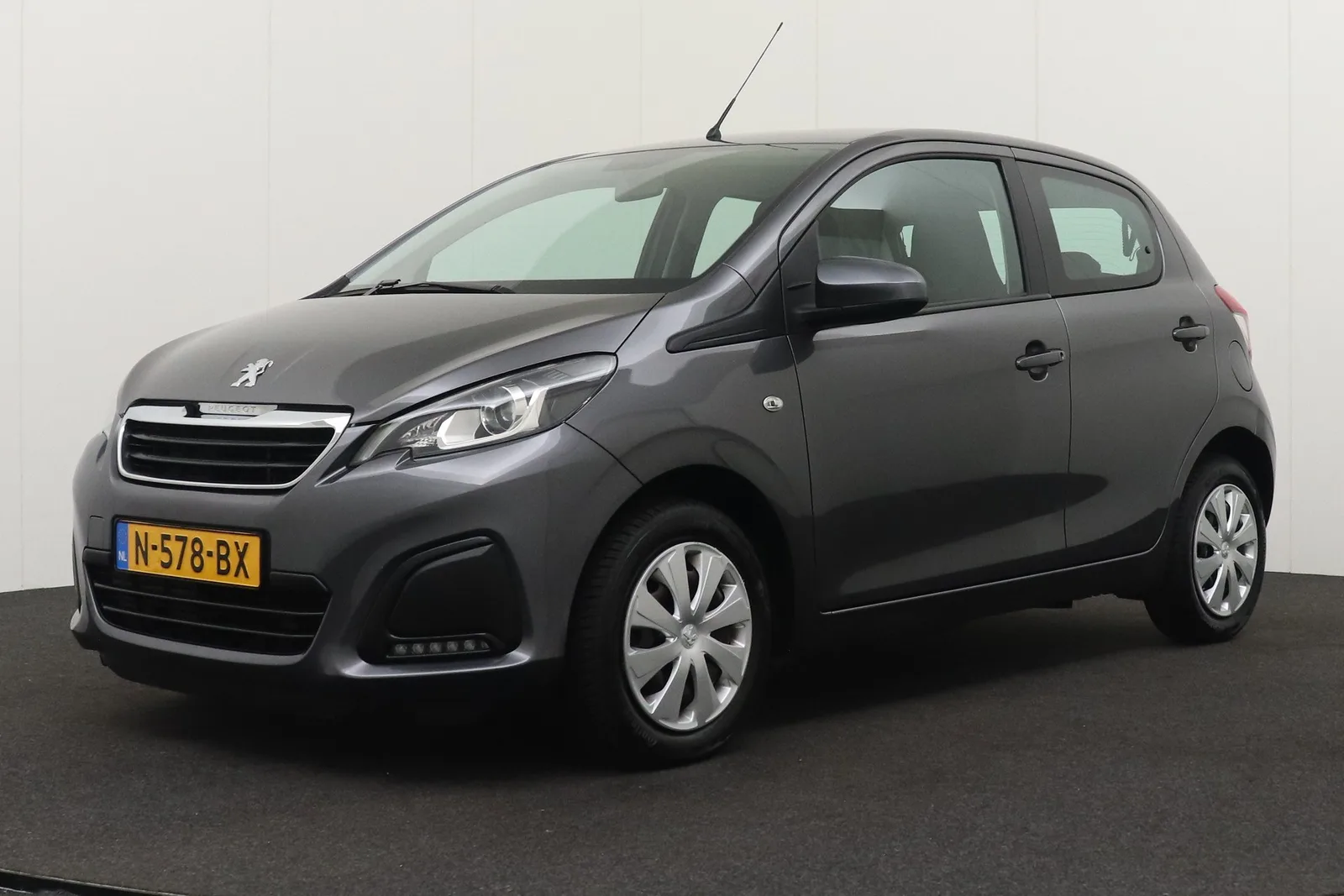 Peugeot 108 (2021) — foto 1