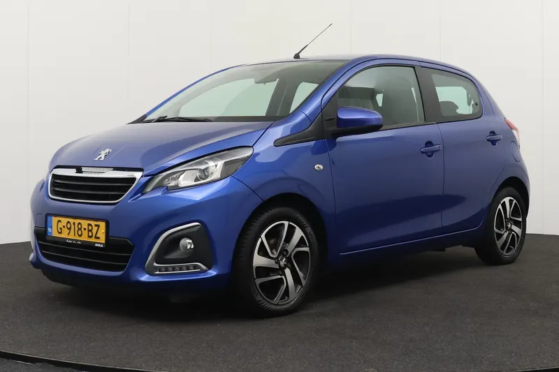 Peugeot 108 (2019)