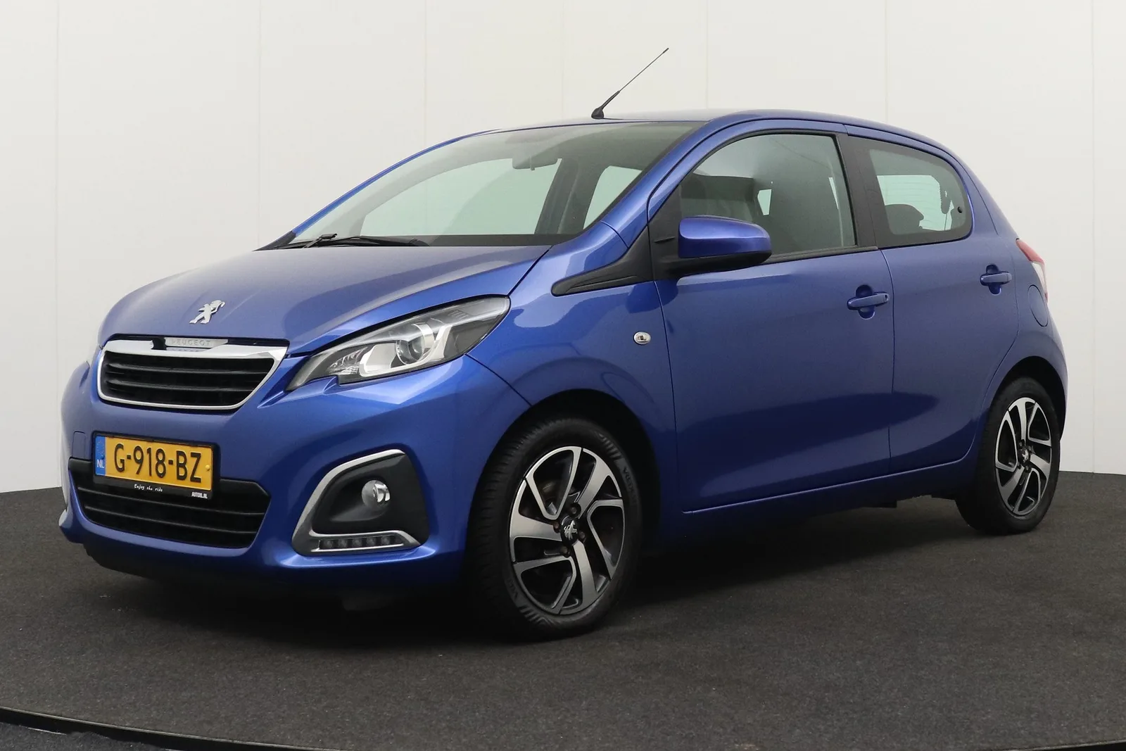 Peugeot 108 (2019) — foto 1