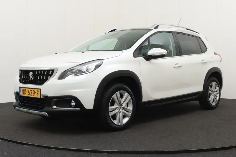 Peugeot 2008 (2017)