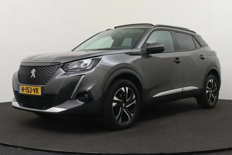 Peugeot 2008 (2020)