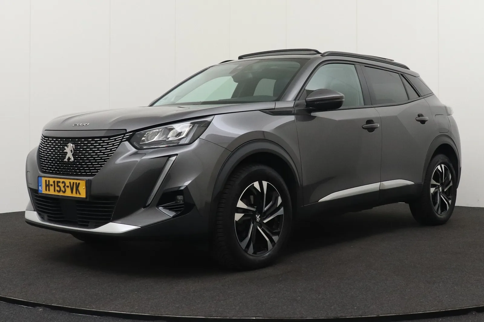 Peugeot 2008 (2020) — foto 1