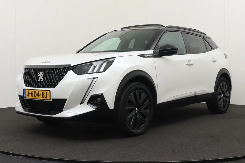 Peugeot 2008 (2020)