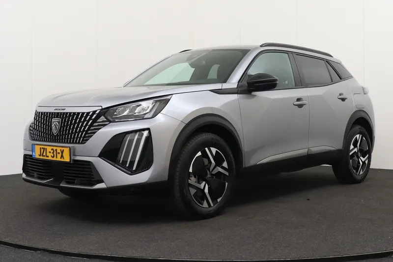 Peugeot 2008 (2025)