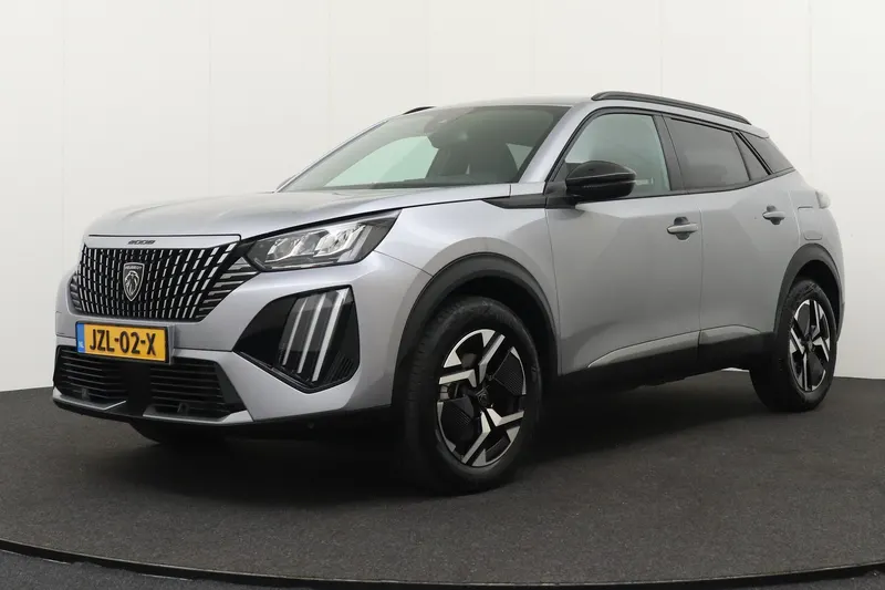 Peugeot 2008 (2025)