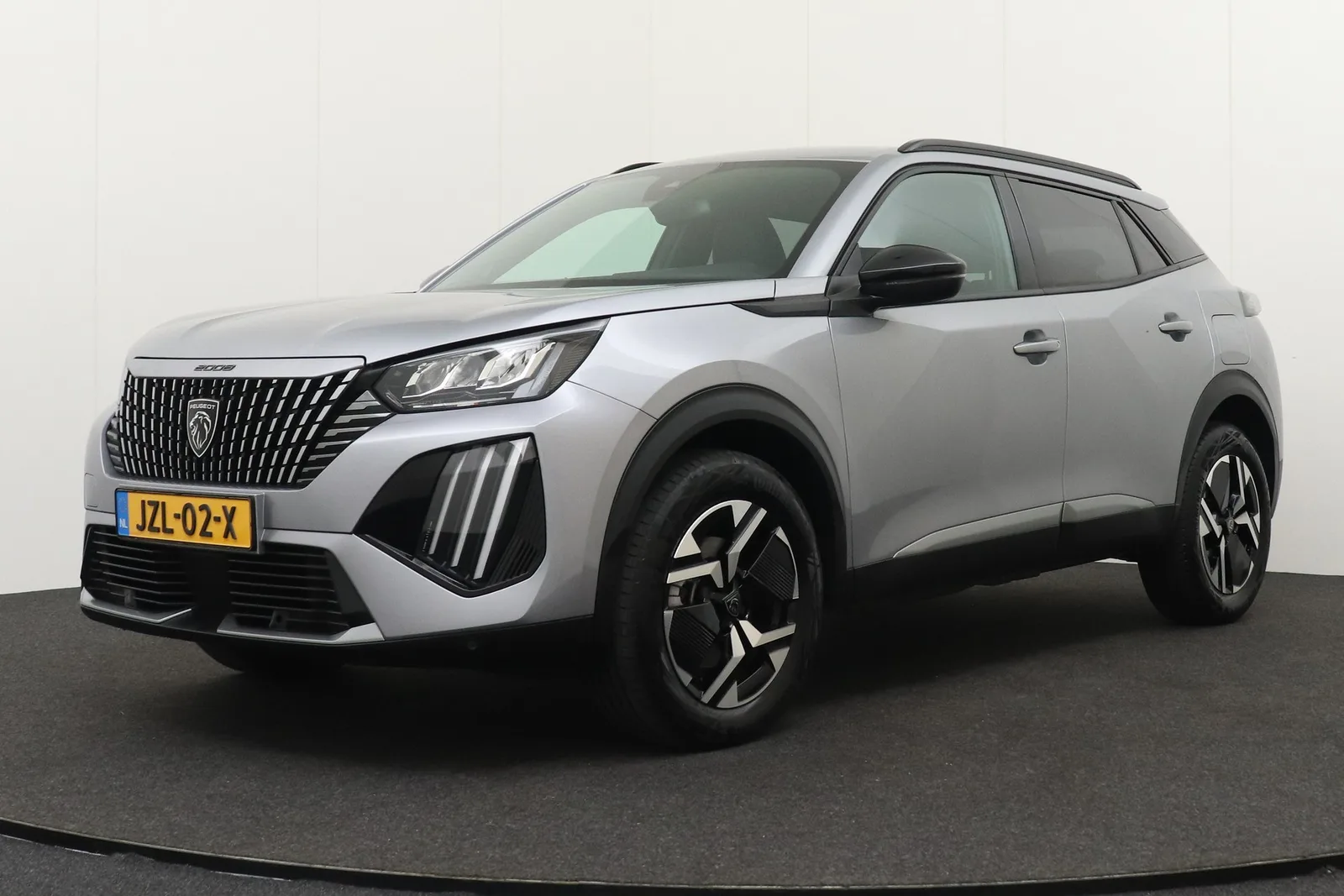Peugeot 2008 (2025) — foto 1