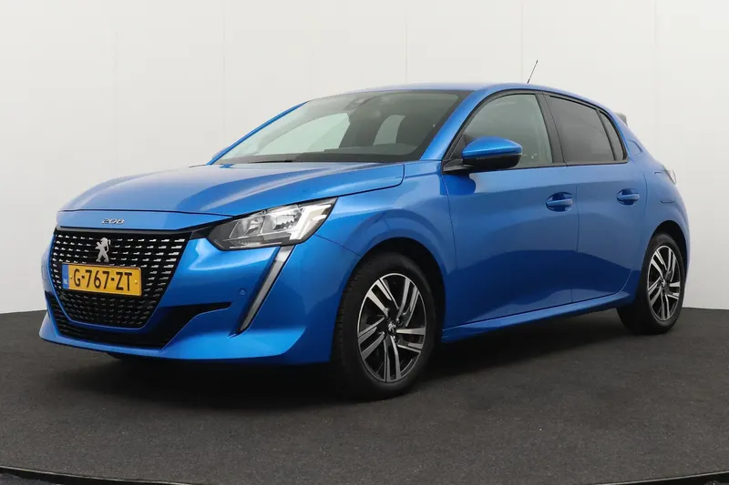 Peugeot 208 (2020)