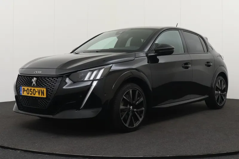 Peugeot 208 (2022)