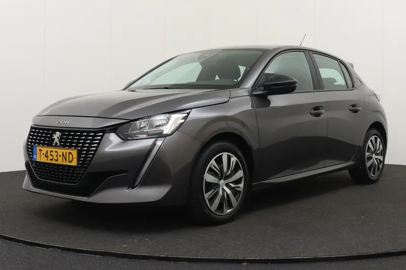 Peugeot 208 (2023)