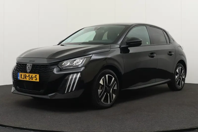 Peugeot 208 (2025)