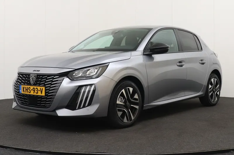 Peugeot 208 (2025)