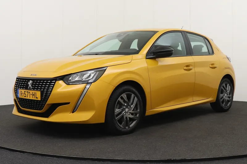 Peugeot 208 (2022)