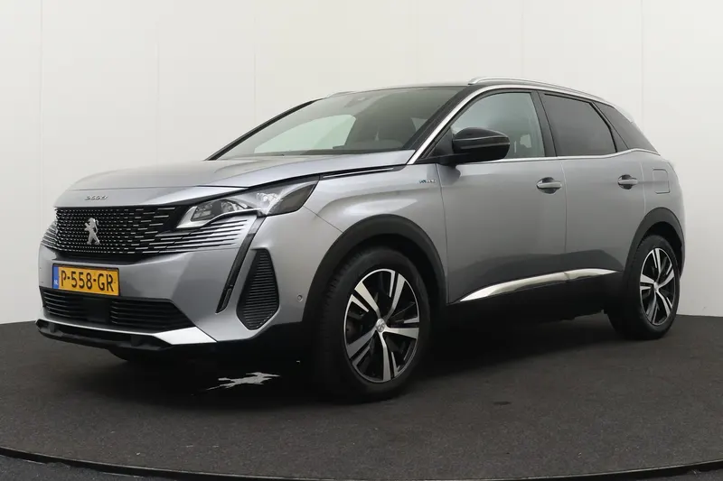 Peugeot 3008 (2022)