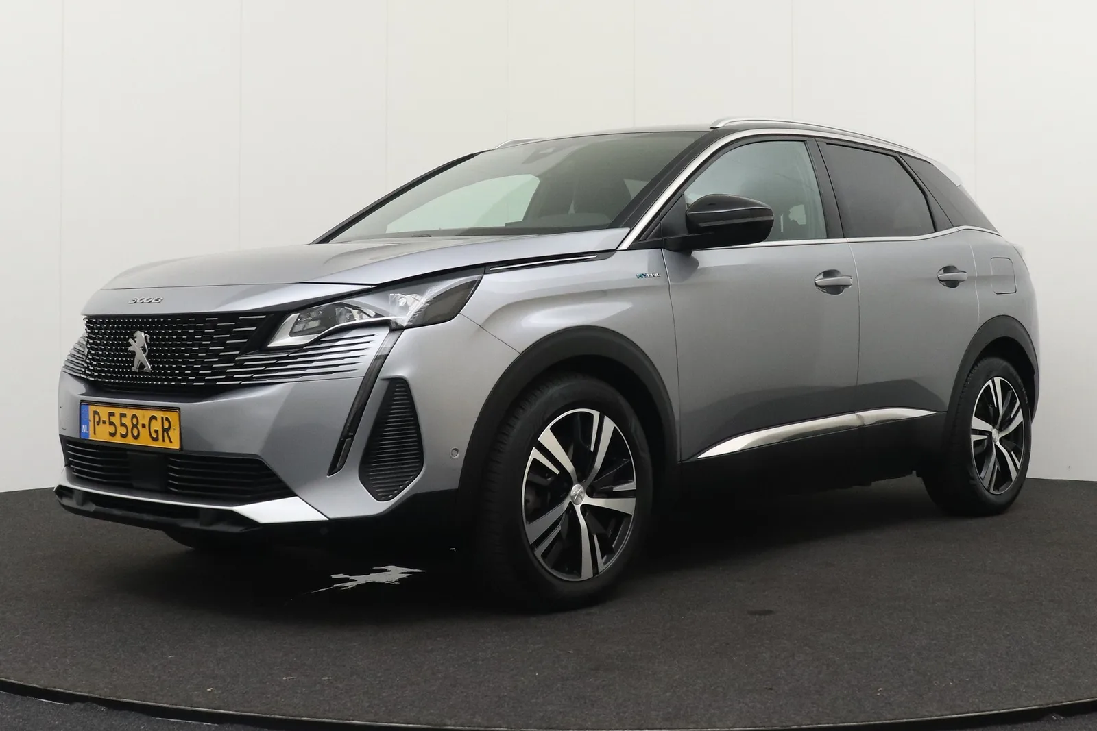 Peugeot 3008 (2022) — foto 1