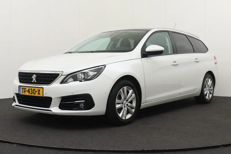 Peugeot 308 (2018)