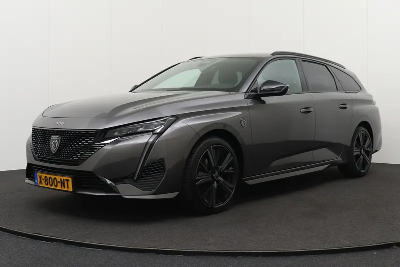 Peugeot 308 (2024)