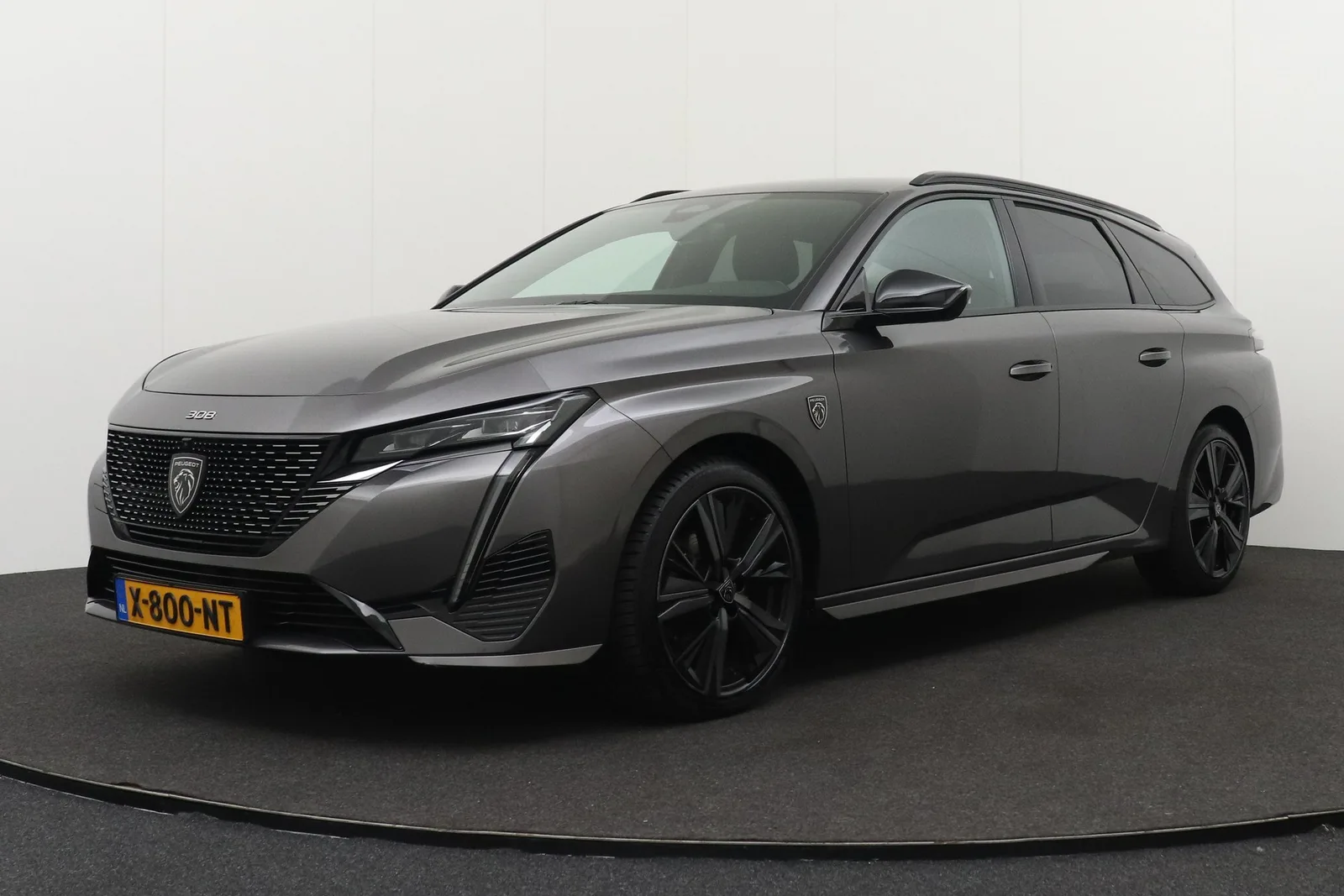 Peugeot 308 (2024) — foto 1