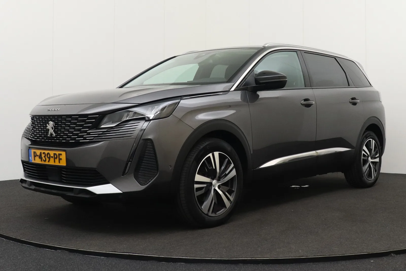 Peugeot 5008 (2022) — foto 1