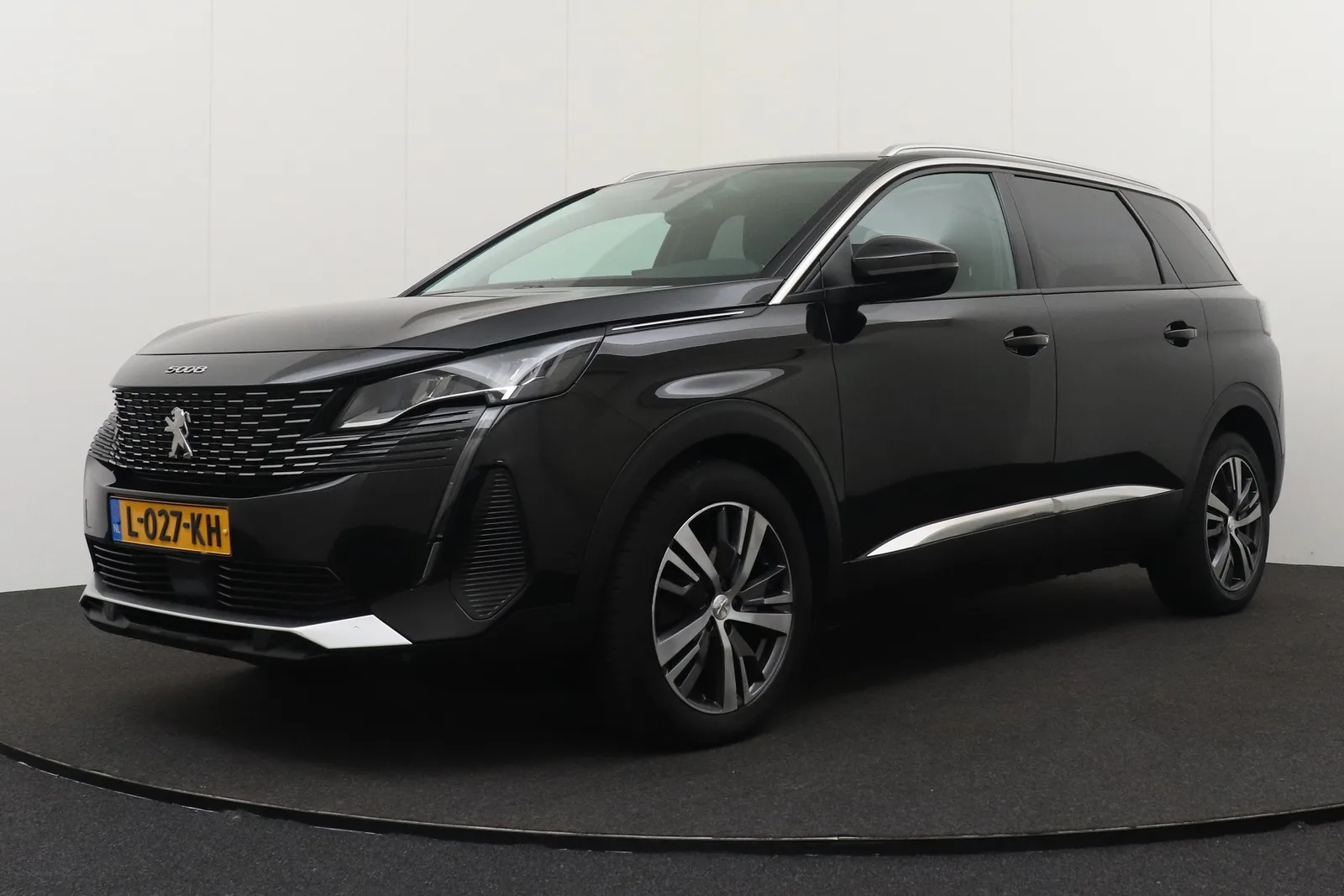 Peugeot 5008 (2021) — foto 1