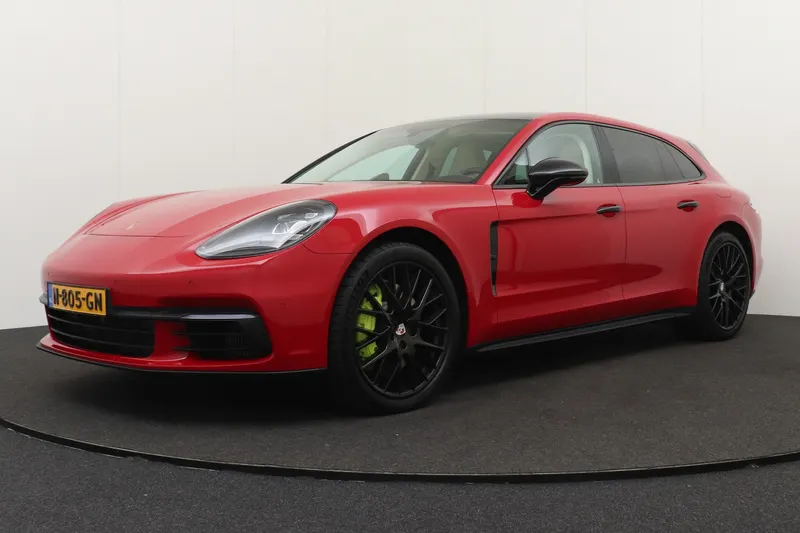 Porsche Panamera (2018)